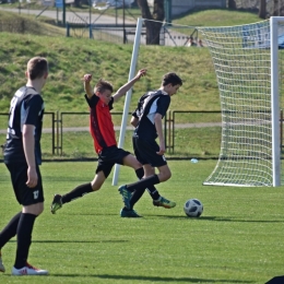 Pogoń Połczyn-Zdrój - Avatar Lekowo 8:0 (junior młodszy)