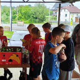 Wakacyjny Turniej Piłki Nożnej- Tarnogród 2025