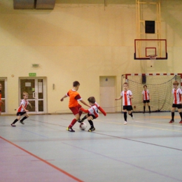 Gdańsk-Orunia: Orlik Młodszy (R-2005), Mini Turniej Halowy Polonia Gdańsk vs. AP MARKO-GOL Gdańsk