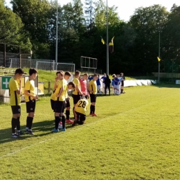 B1 WKS GRYF Wejherowo - KTS-K GOSRIT Luzino 1:3