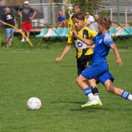 MŁODZIK 2010 vs MKS Piaseczno (fot: Mariusz Bisiński)