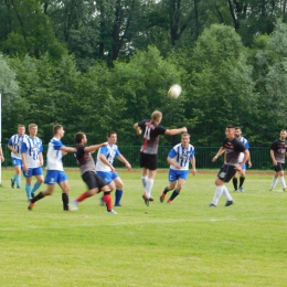 Sparing | Czardasz Osiek Jasielski - Nafta Kryg | 27.06.2020 |  Fot. Leszek Boszkowicz