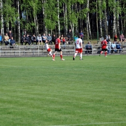 Victoria Kaliska 4:2 Tęcza Brusy (Źródło: Krzysztof Banul)