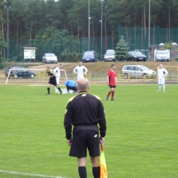 Liga - Seniorzy - Tulisia vs SRW Łuczywno