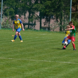 Młodzik: Olimpiakos- Orzeł (02.05.23)