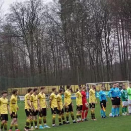 4 liga WKS GRYF Wejherowo - Chojniczanka II Chojnice 0:0(0:0)