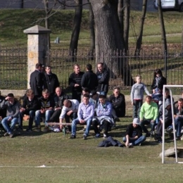 Dwór Kombornia 5:0 Victoria Kobylany