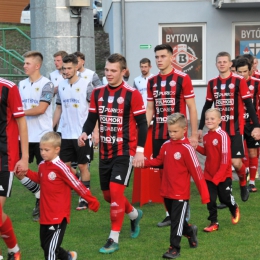 4 liga Bytovia Bytów - WKS GRYF Wejherowo 1:2