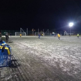 Sparingi, treningi - zespołu rezerw