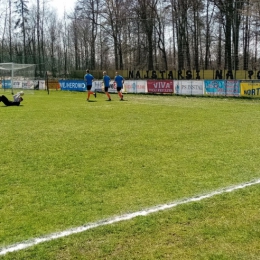 WKS GRYF Wejherowo - Lechia II Gdańsk 0:1