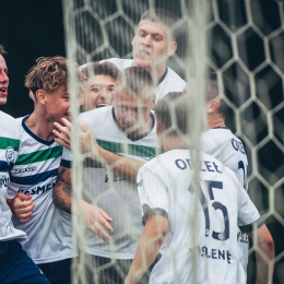 Orzeł Myślenice - Legion Bydlin [fot. Bartek Ziółkowski]