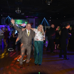 Bal Sportowca-Na parkiecie