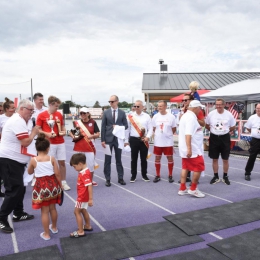 Benefis Michała Siwca-Mem.Deyny 2025