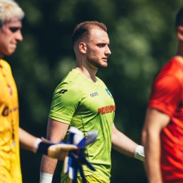 Orzeł Myślenice - Wróblowianka Kraków 2:1 [fot. Bartek Ziółkowski]