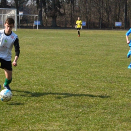 Mazur Gostynin (U-15) – Żyrardowianka Żyrardów (U-15) 1:4
W sobotę, 21 marca 2015 r. w 2 kolejce rozgrywek 1 Ligi Mazowieckiej Trampkarzy U-15 Mazur Gostynin podejmował u siebie Żyrardowiankę Żyrardów. Rywal okazał się zbyt mocny.