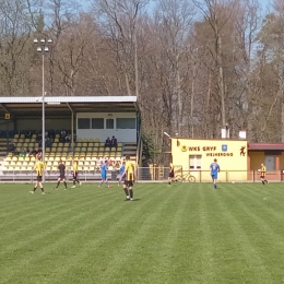 5 liga WKS GRYF II Wejherowo - Orkan Rumia 1:2(0:1)