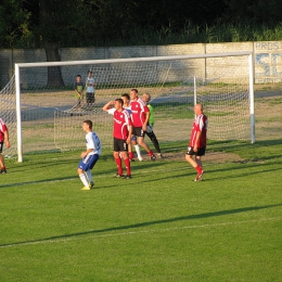 50-lecie klubu, MKS Sokół Sieniawa - CWKS Legia Warszawa Champions - by Sowart