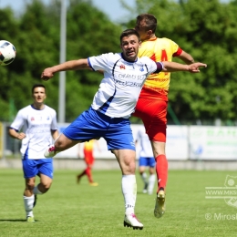 MKS Kluczbork - Znicz Pruszków 2:2, 28 maja 2017