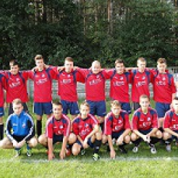 Juniorzy 2014/15