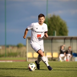 OKS II - LZS Ligota Wołczyńska  3:1   / 28.09.2025/