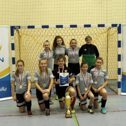 Mistrzostwa Opolszczyzny w Futsalu kobiet U 16 i U 14