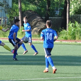 MLJM mecz Stal Mielec-Widok 06.2016