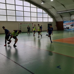 Turniej piłki nożnej „Wolni od używek – uzależnieni od sportu”  - 21 listopada 2020 r.
