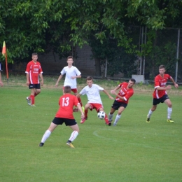 SPARING Olimpiakos- GKS Relax Księżpol