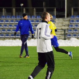 Sparing MKS Władysławowo - Arka Gdynia CLJ U17