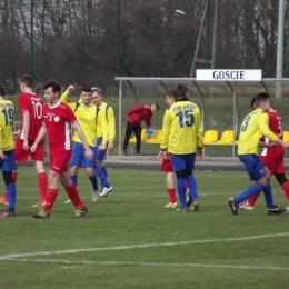 OLJ Piast - Stal Brzeg 1 - 2