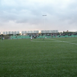 Olimpia II Grudziądz - Chełminianka Basta Chełmno (4.10.2009 r.)