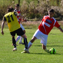 Bory Pietrzykowice 1- 1 LKS Sopotnia.