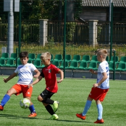 Sparing AP Gryf U11 - Sarmacja Będzin U11