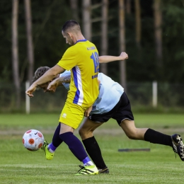 Helios Bucz - Sokół, 1 kolejka A klasy 1-1. Fot. J. Lewandowski