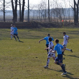 LZS Chrząstowice - LKS Jemielnica 1:2