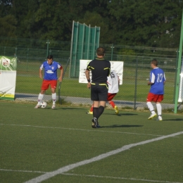 Puchar Polski: Sokół Kaszowo - Dolpasz Skokowa 0:3 (34/08/2016)