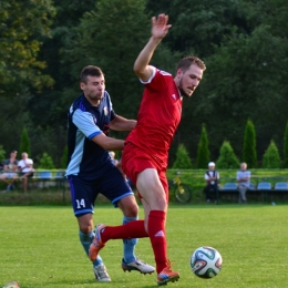 KS Wisła 5 - 0 Bory Pietrzykowice.