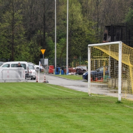 Chełm Stryszów vs Olimpia Zebrzydowice