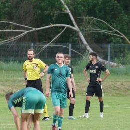 Kaczawa Bieniowice - Sokół Jerzmanowa 11.05.2024 r.