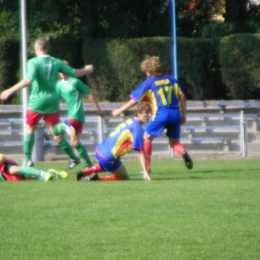 Junior A MKS ORKAN 4:1 LATARNIK Choczewo