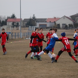 Turniej Mewa Krubin Cup 2018 24.03.2018