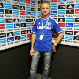 Trener na Stamford Bridge