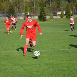 Chełm Stryszów vs. Świt Osielec