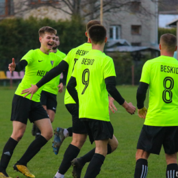 Beskid Posada Górna 3:1 Brzozovia Brzozów