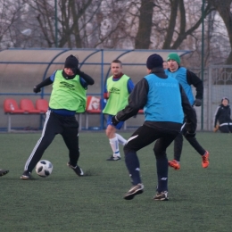 Sparing nr 3 - KS Komorów