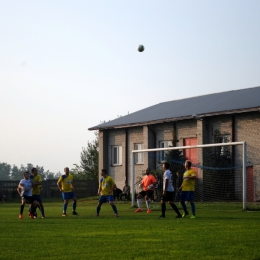 Start Soborzyce 2-1 KS Złoty Potok