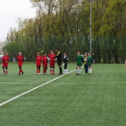 Cuiavia II - Polonia Bydgoszcz 1-4 (1-2)
