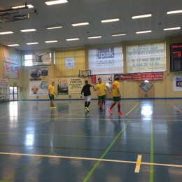 Futsal Groszowice 5:3 Bongo Opole