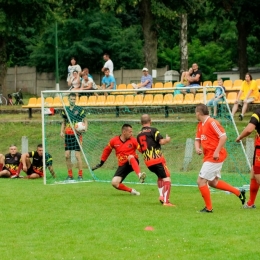 Międzyzakładowy Turniej Piłki Nożnej o Puchar Burmistrz Małomic