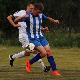 Sokół Maszkienice - Olimpia Bucze 0-3